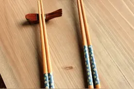 七律•咏箸图片