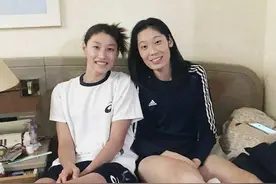 世界球星都是如何评价朱婷的？她直言是朱婷让我更优秀图片