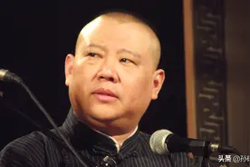 相声界的“三座大山”，郭德纲推翻了俩图片