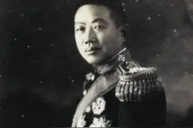 东北海军的缔造者，他从青岛撤退之前，炸毁20多家日商工厂图片