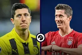 莱万多夫斯基天生射手养成记，世界足球先生还会远吗？图片