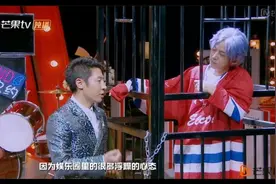 网曝明侦第七季11月18日录制，何炅撒贝宁回归，全季在北京录制图片