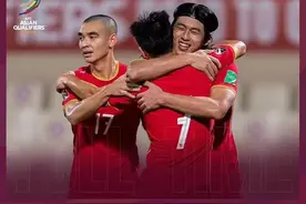 国足险胜越南，危急时刻还是武磊图片