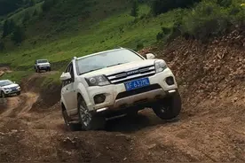 越野并不一定很烧钱 这7款二手越野车居然只要5万元图片