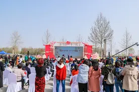 京郊赏花 | “万亩梨园”花正盛！大兴庞各庄第28届梨花旅游文化节开幕啦图片