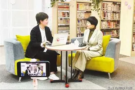 孩子到底该不该去学奥数？全国人大代表、谢家湾小学校长刘希娅走进重庆日报直播间回应教育热点问题图片