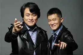 郭靖宇：我用13年捧红弟弟杨志刚，算是对得起祖宗了图片