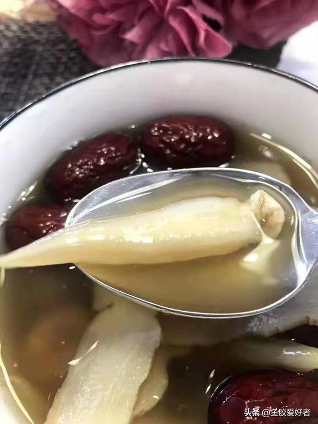 豆仁胶是什么鱼的 2026年豆仁鱼胶有什么营养价值