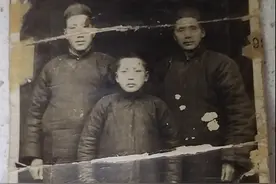 八旬弟弟苦寻山西籍赴台老兵贠思温：我没有一刻不在挂念他图片