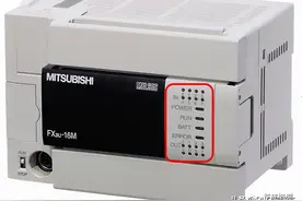 PLC故障灯闪烁不断，你能第一时间解决吗？图片