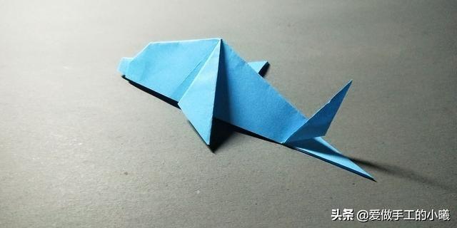 折纸回顾：动物折纸图片欣赏，看看自己会哪几种