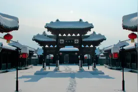 为什么古代的衙门总是破破烂烂？图片