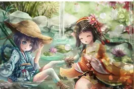 七夕要来了，盘点那些NPC的爱情故事，你还是一个人吗？图片