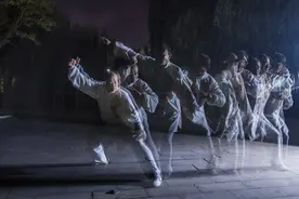 你不懂的快门速度-分身术图片