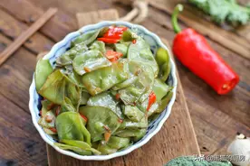 这菜全身是宝，3块钱一斤，北方人都知道，虽是素菜却比吃肉还香图片