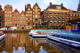 荷兰留学优势大盘点，一个真心不用学习小语种的欧洲国家图片