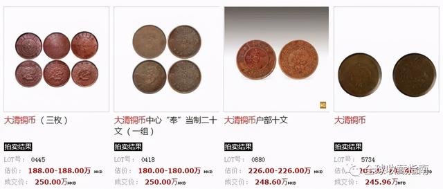 铜币值多少钱,一枚铜钱值180万?