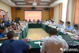 广东省种猪生产性能测定与基因组选择及联合育种技术应用研讨会召开图片