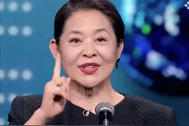 倪萍犀利吐槽央视主持，曝李梓萌贷款上班？撒贝宁遭点评后泪目图片