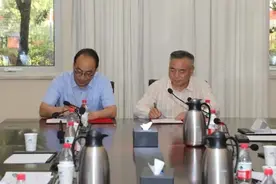 中国船级社与中船集团第七一一研究所续签战略合作框架协议图片