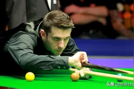 打单杆147分真的很困难！塞尔比：不是专业人士根本做不到图片