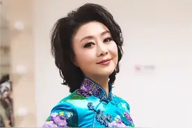 李胜素：我永远成不了梅兰芳，我只能尽力成为最好的李胜素图片