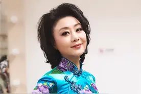 李胜素：我永远成不了梅兰芳，我只能尽力成为最好的李胜素图片