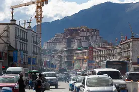 拉萨 - 布达拉宫 11个最佳拍摄机位，附上详细地图坐标图片