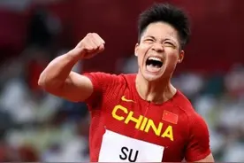 苏炳添已载入史册，9.83秒的意义大于金牌！不受抢跑影响该多好图片