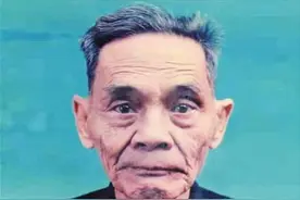 台籍老人回乡探亲，其身份引起中央重视：恢复党籍享退休干部待遇图片