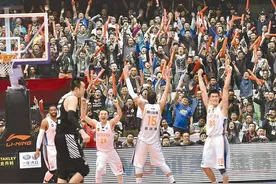 CBA长河中，辽篮8次亚军！哪一次让你倍感惋惜？图片