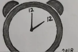 自己画个图标 “从零开始” 19年新的开始我们一起加油吧图片