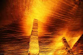 龙宫真的存在吗？神秘水潭之下现千年宫殿，疑似龙宫被发现图片