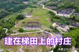 福建一个由河南家族开荒而来的美丽小山村，三明书京村图片