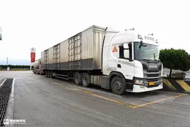 液力缓速器加持，昆明到瑞丽，带您看斯堪尼亚如何征服云南山路图片