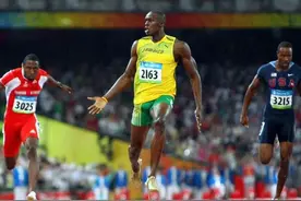短跑之王-Usain Bolt图片