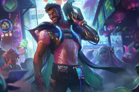 英雄联盟手游：阿克尚为何没有点击就送？难度和机制成为最大弊病图片