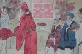 俗话说的“亲家登门，不值半文”到底是什么意思？图片