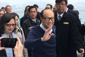 李嘉诚一生的4个贵人：一人将女儿嫁给他，一人帮他赚了1600亿图片