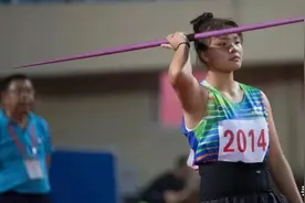 安徽省青少年田径比赛中，阜阳共获14项冠军，全省第三；去年，我市共培养国家一、二级运动员40多名图片