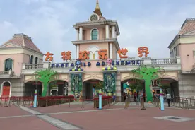 株洲方特欢乐世界图片