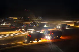挽弓跃马，砺剑长空缚苍龙——陆军第82集团军某防空旅跨昼夜实兵实弹对抗演练掠影图片