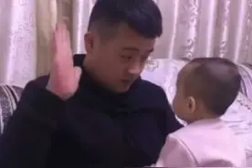 宝爸打了孩子后，5岁的儿子就停止了呼吸，这4个部位打不得图片