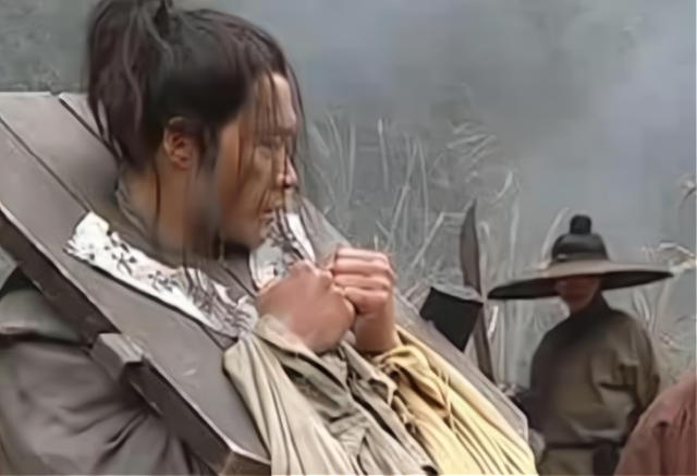 武松为何能大闹飞云浦？你看他动手前干了些啥，无愧“天人”之称
