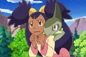 精灵宝可梦：身为宝可梦的女主角，为什么艾莉丝人气这么低图片