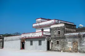 广东私藏了一个皇族后裔村：南宋皇族隐居于此，风光美若桃花源图片