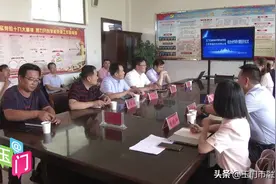 玉门石油中专举行校企合作研讨会并签订校企合作协议图片