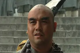 真实历史中，鲁智深绝不敢大闹五台山，山上的武僧会把他捶扁图片