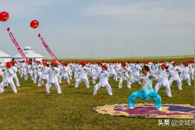 “治未病”视角下的八段锦图片
