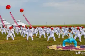 “治未病”视角下的八段锦图片